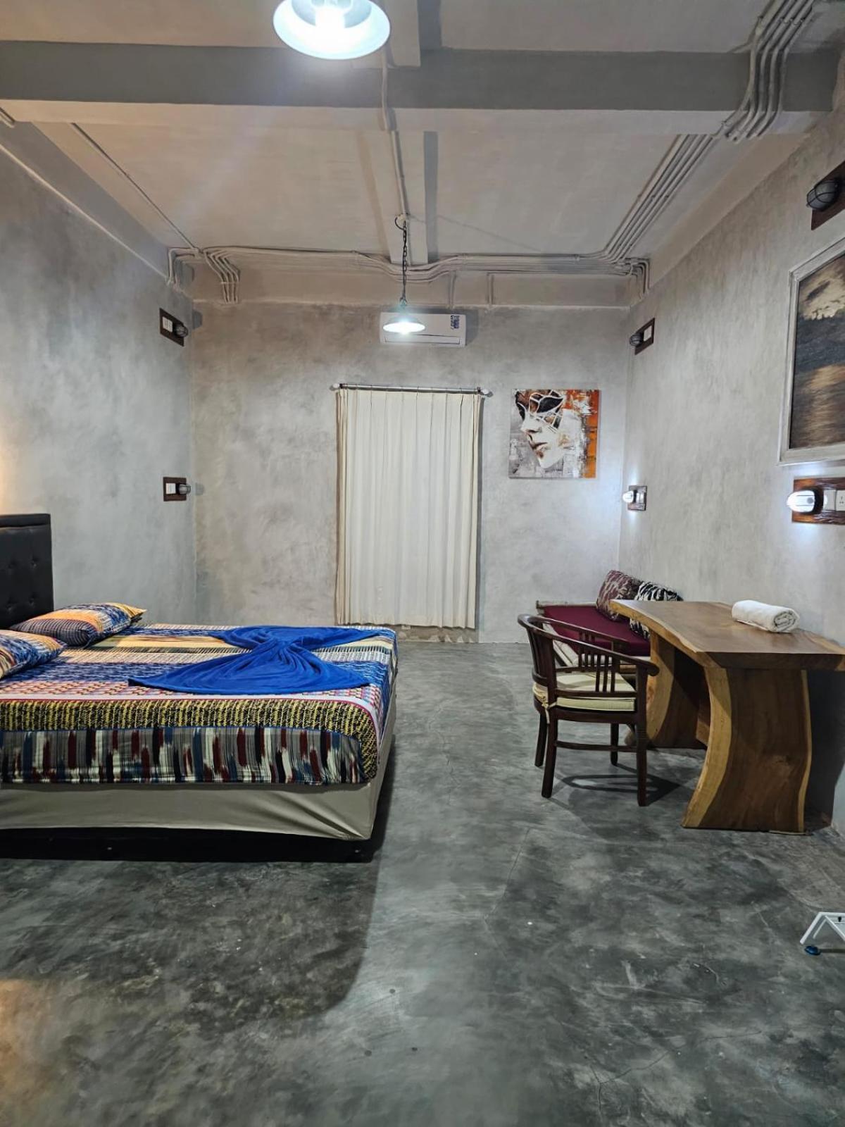 Bali Bobo Hostel Jimbaran  Exterior photo A room at the resort